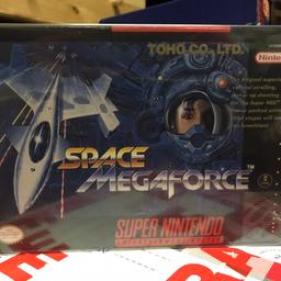 Fully complete in box with instructions
Will come with a box protector
Game is NTSC (North America )
Super rare to find in this condition
Free post within UK