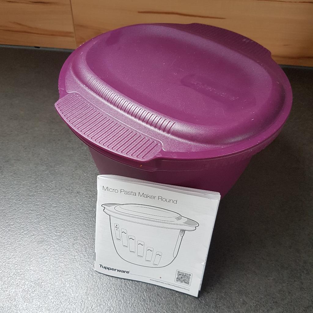 Pasta maker tupperware in 8076 Vasoldsberg für 20,00 € zum Verkauf ...