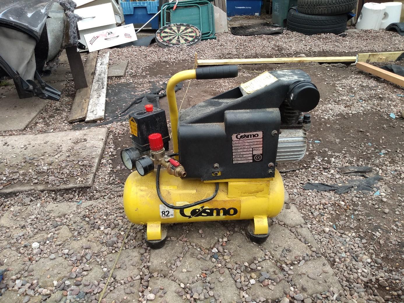 small compressor in WS8 Walsall für 20,00 £ zum Verkauf | Shpock DE