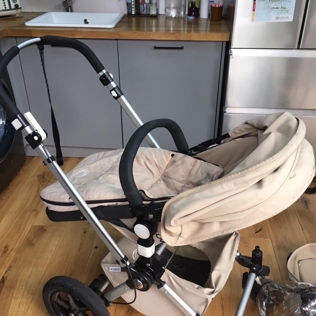 Bugaboo cameleon cheap 2007 model