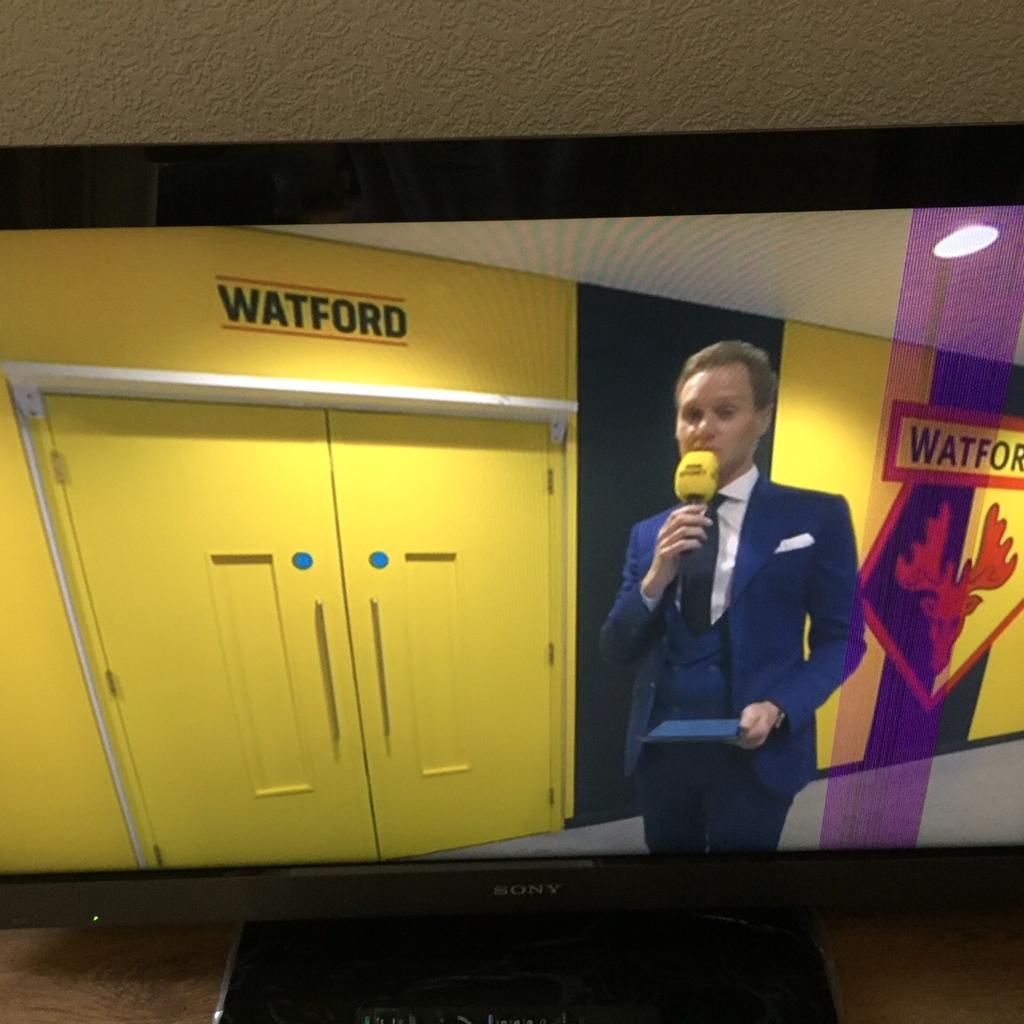 SONY 40”HD Smart TV KDL 40EX503 FAULTY LCD in WV14 Wolverhampton for