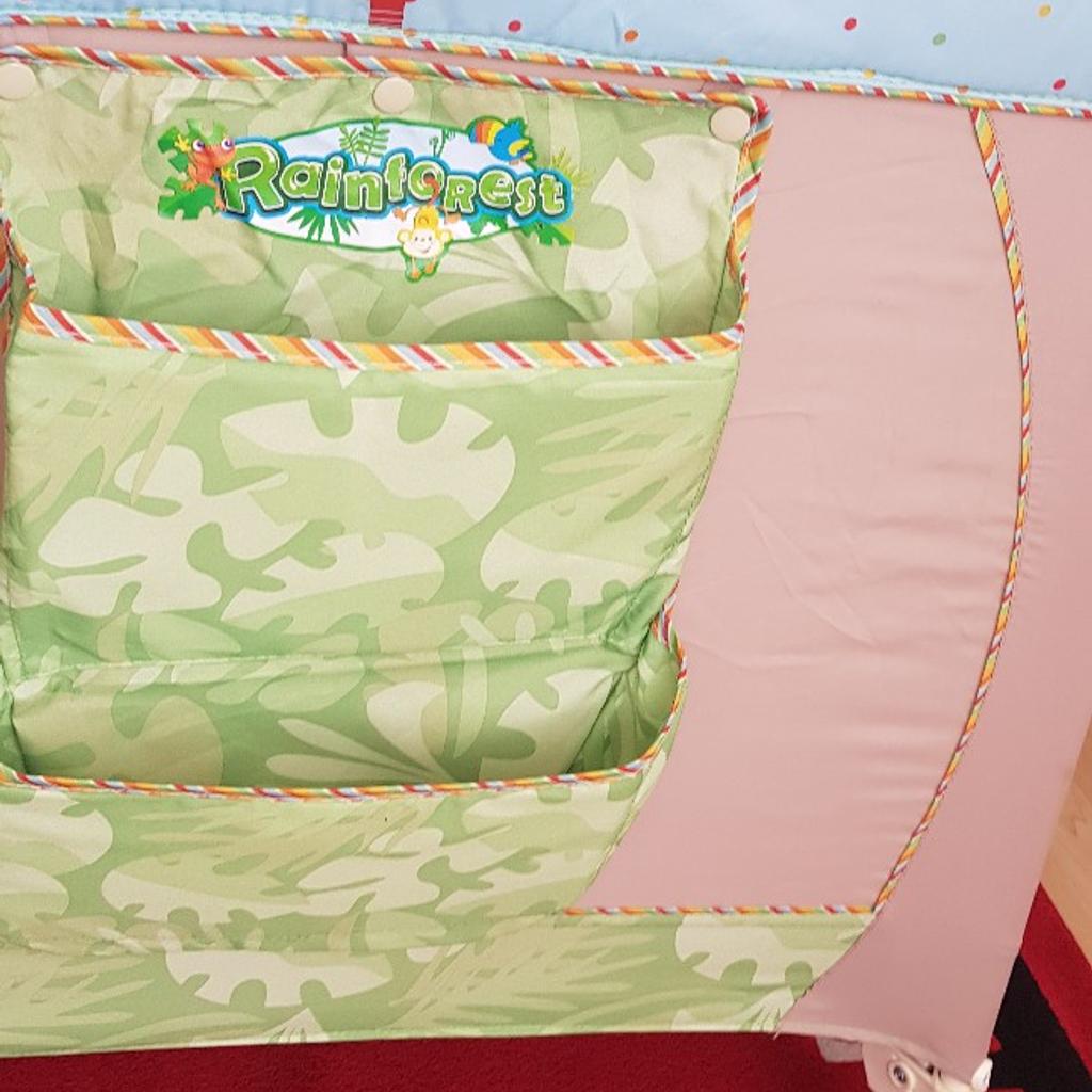 Fisher Price Travel Cot in B27 Birmingham for £20.00 for sale Shpock