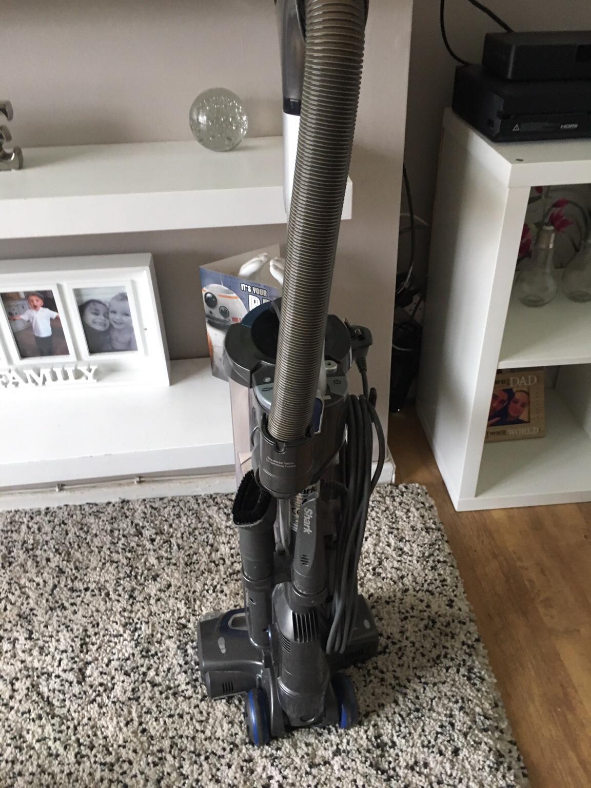 Shark hoover in CV11 Bedworth for £50.00 for sale Shpock