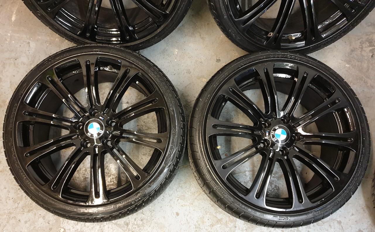 19" BMW alloy wheels in B10 Birmingham for £450.00 for sale Shpock