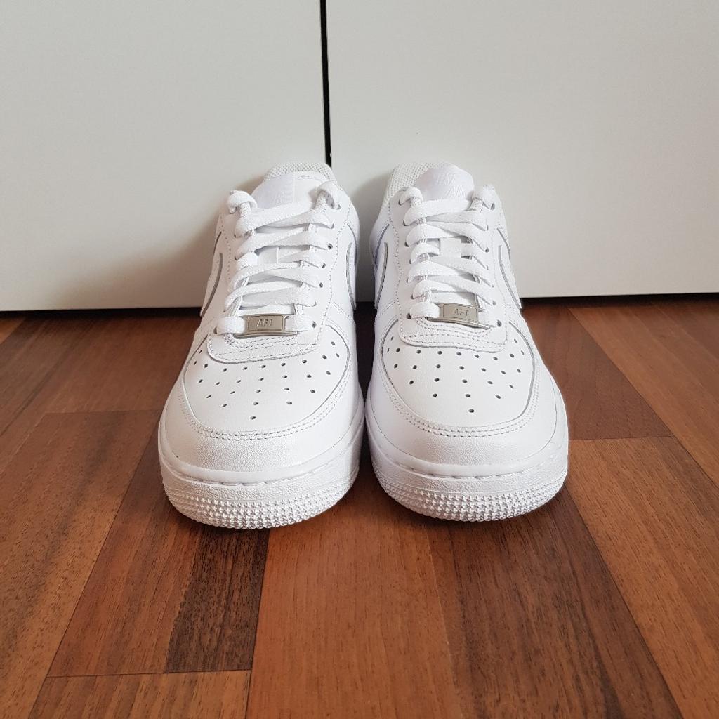 Nike air force weiß cheap größe 37