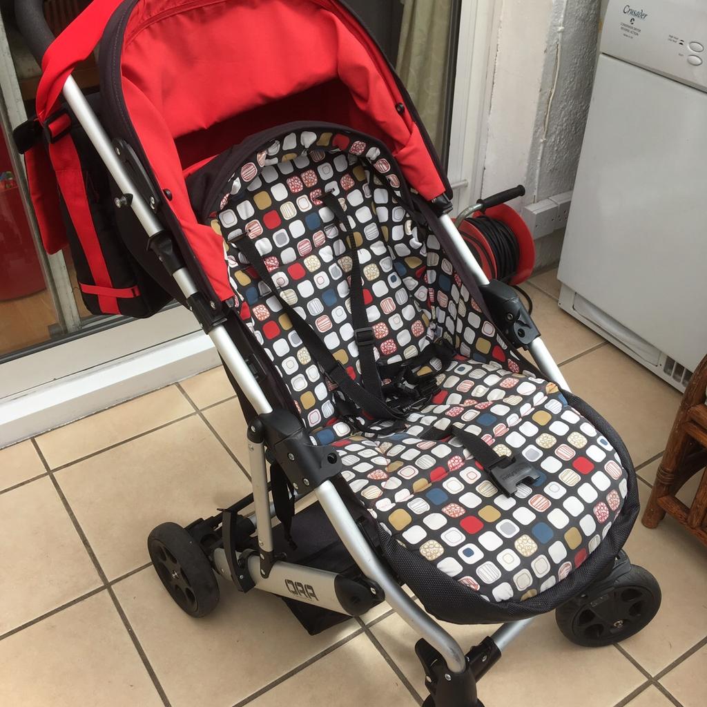 Mamas and papas ora sale pushchair