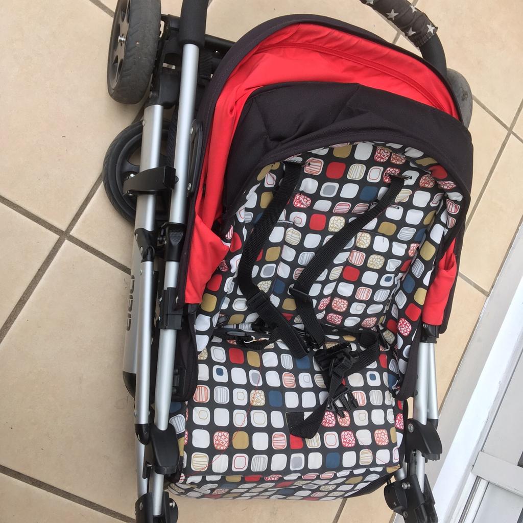 Mamas and cheap papas ora pushchair