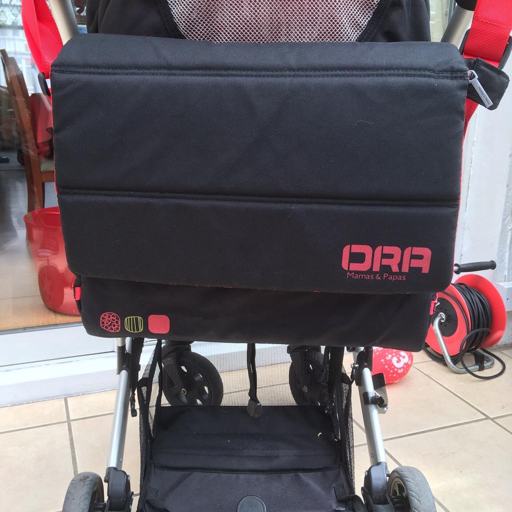 Ora pushchair hot sale