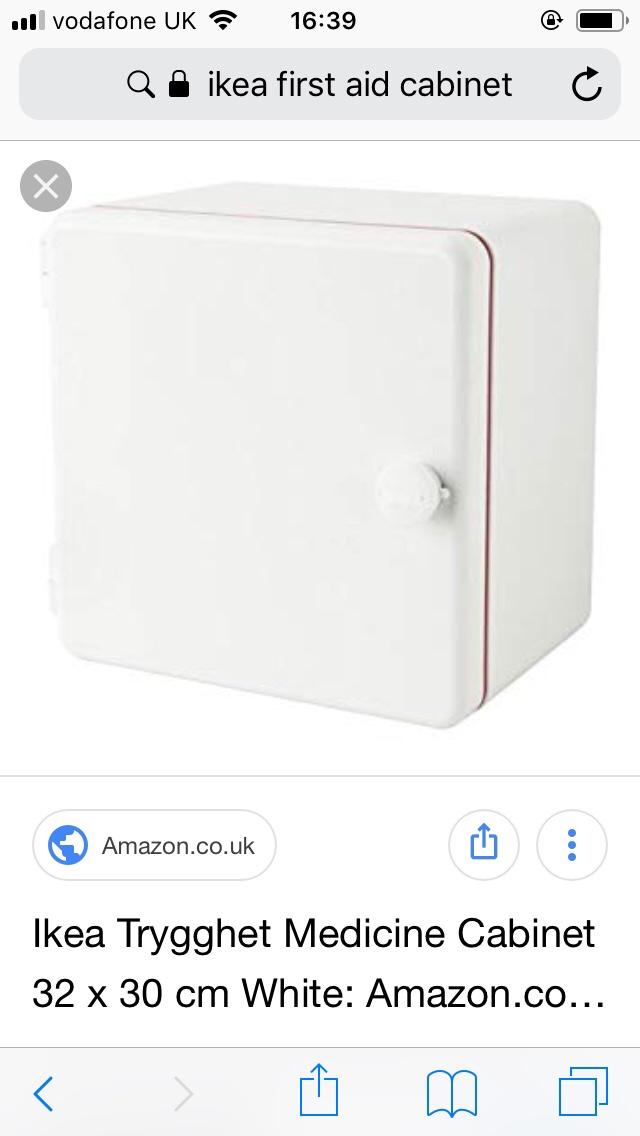 Ikea Medicine in South Staffordshire for £15.00 for sale Shpock