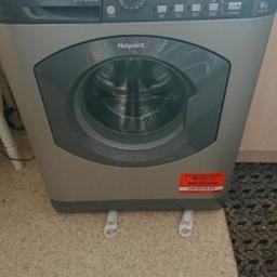 Hotpoint washer only 6 months old