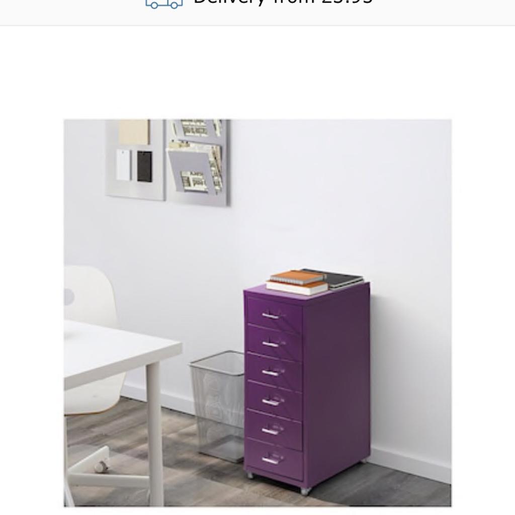 Ikea metal filing in HA0 London for £20.00 for sale Shpock
