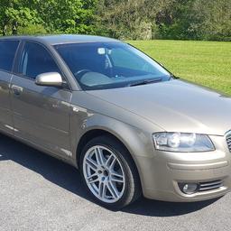 Audi A3 Sports
2007
Diesel
6 gears
manual
perfect engine 2.0
central locking
Electric windows
scratche on right side of front bumper
5 doors
millage 1,80,000
Mot till 18 August 2020
No any issue with it
for more inquiry call 07397287133
