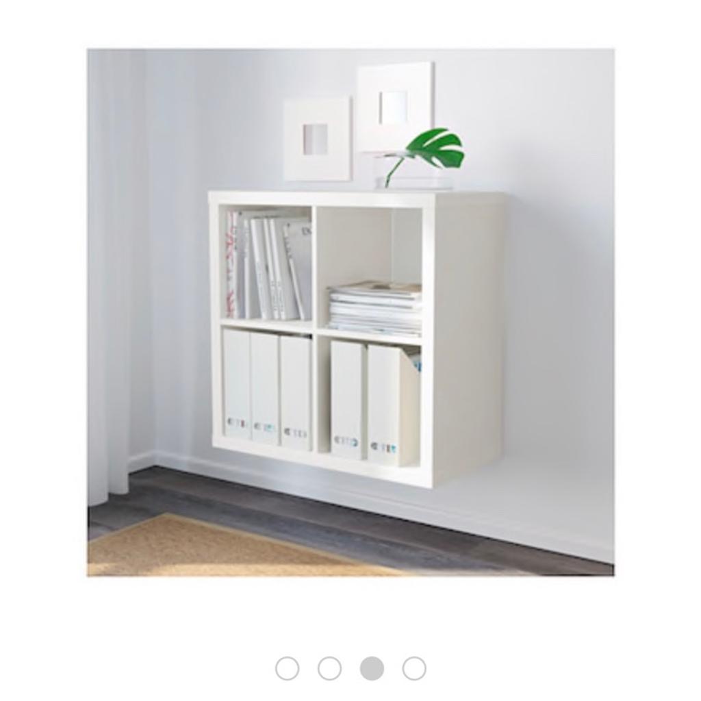 Kallax shelving unit in SW6 Fulham für 10,00 £ zum Verkauf Shpock DE