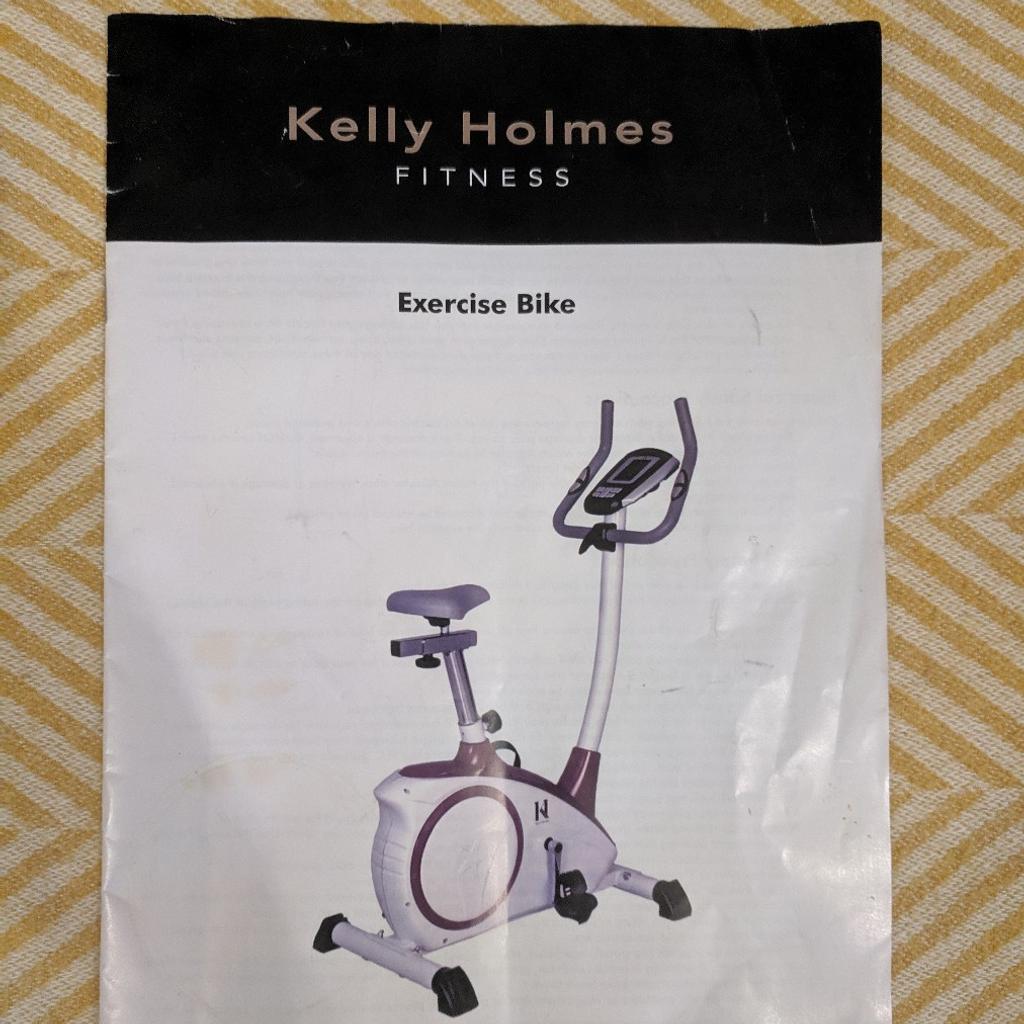 Kelly holmes deals cross trainer