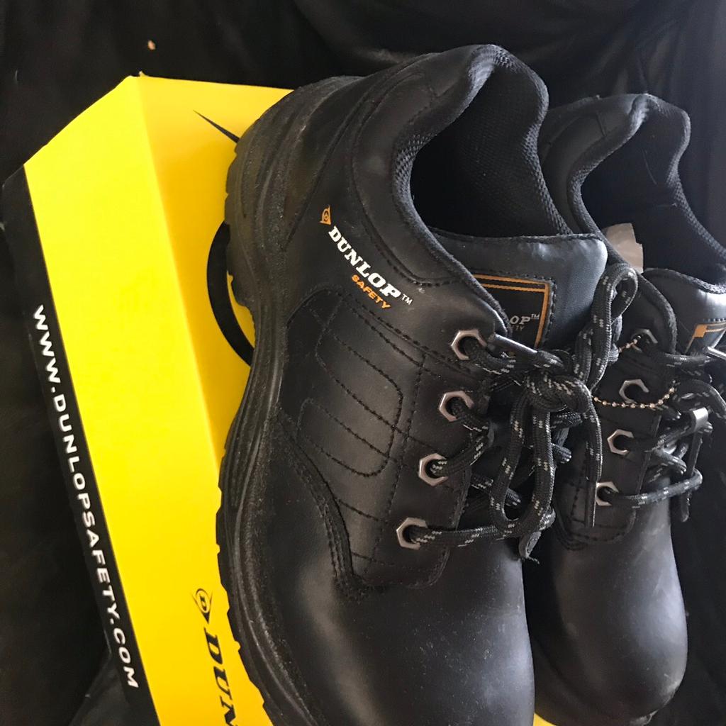 Dunlop work shop boots sports direct