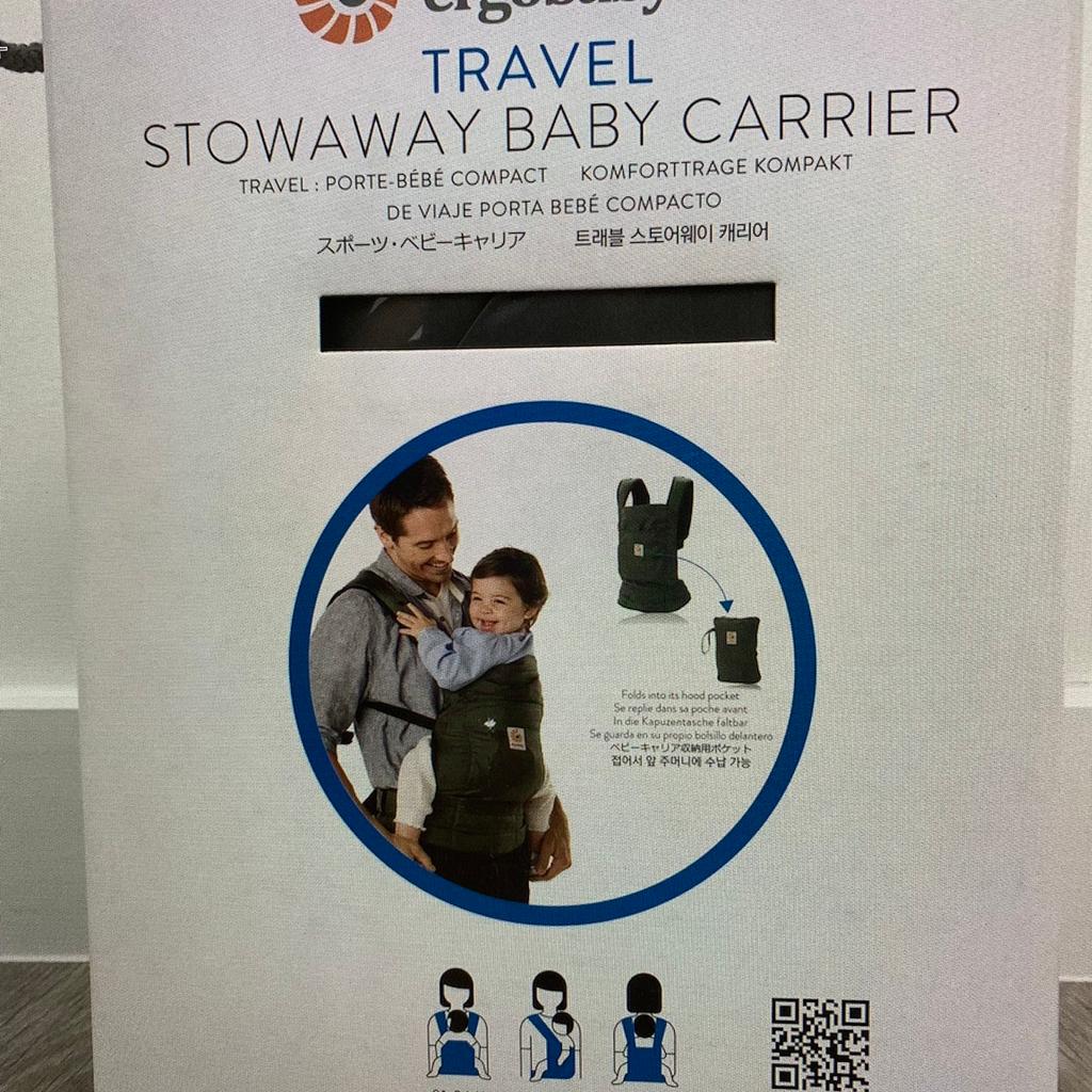 Ergo stowaway outlet