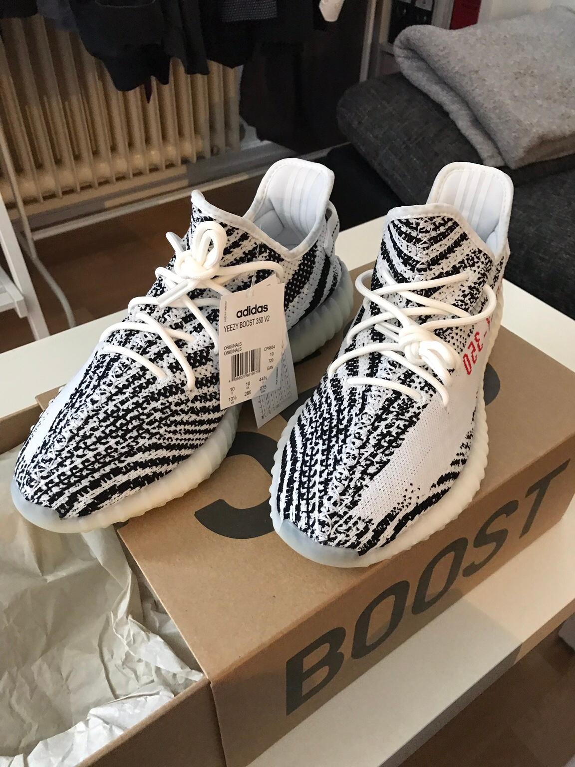 Adidas yeezy outlet zebra rechnung