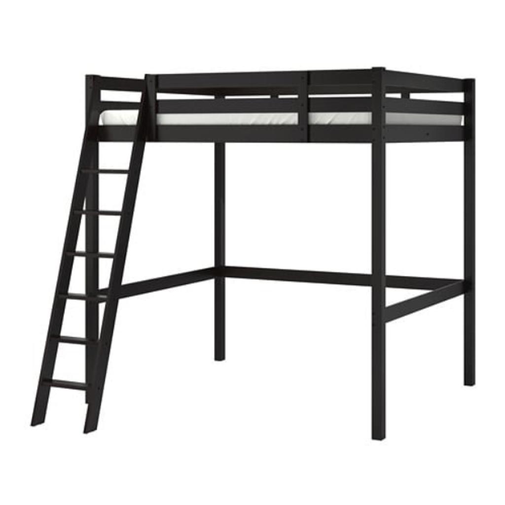 ikea-double-loft-bed-in-dacorum-for-50-00-for-sale-shpock