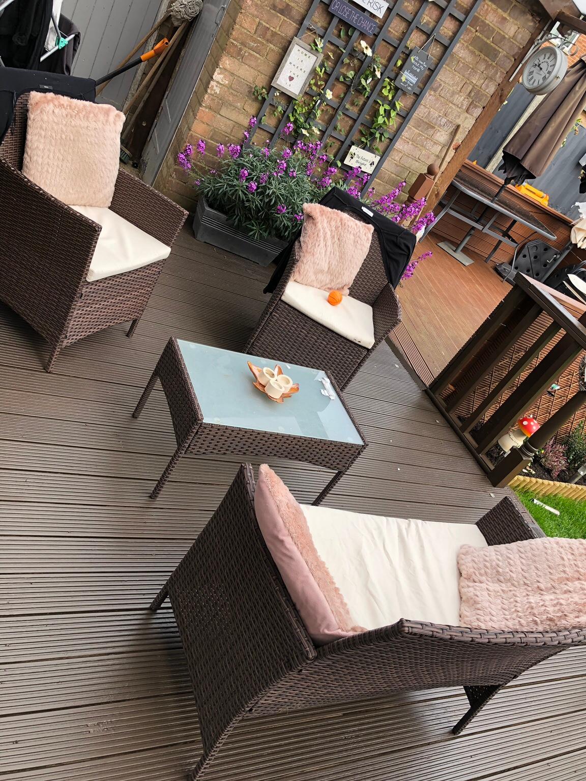 Garden furniture in Stopsley für £ 80,00 zum Verkauf Shpock AT