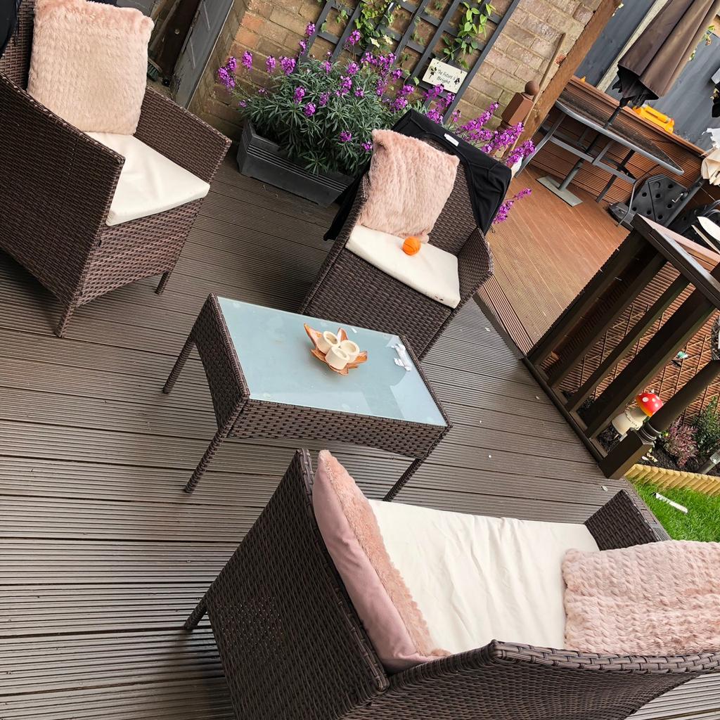 Garden furniture in Stopsley für £ 80,00 zum Verkauf Shpock AT