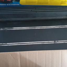 17 scalextric Standard Straight  C8205 
used and working. 
could do with a clean
