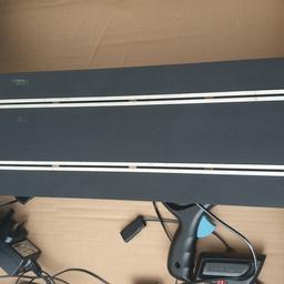 scalextric Long Track Lap Counter
used and working
could do with a clean