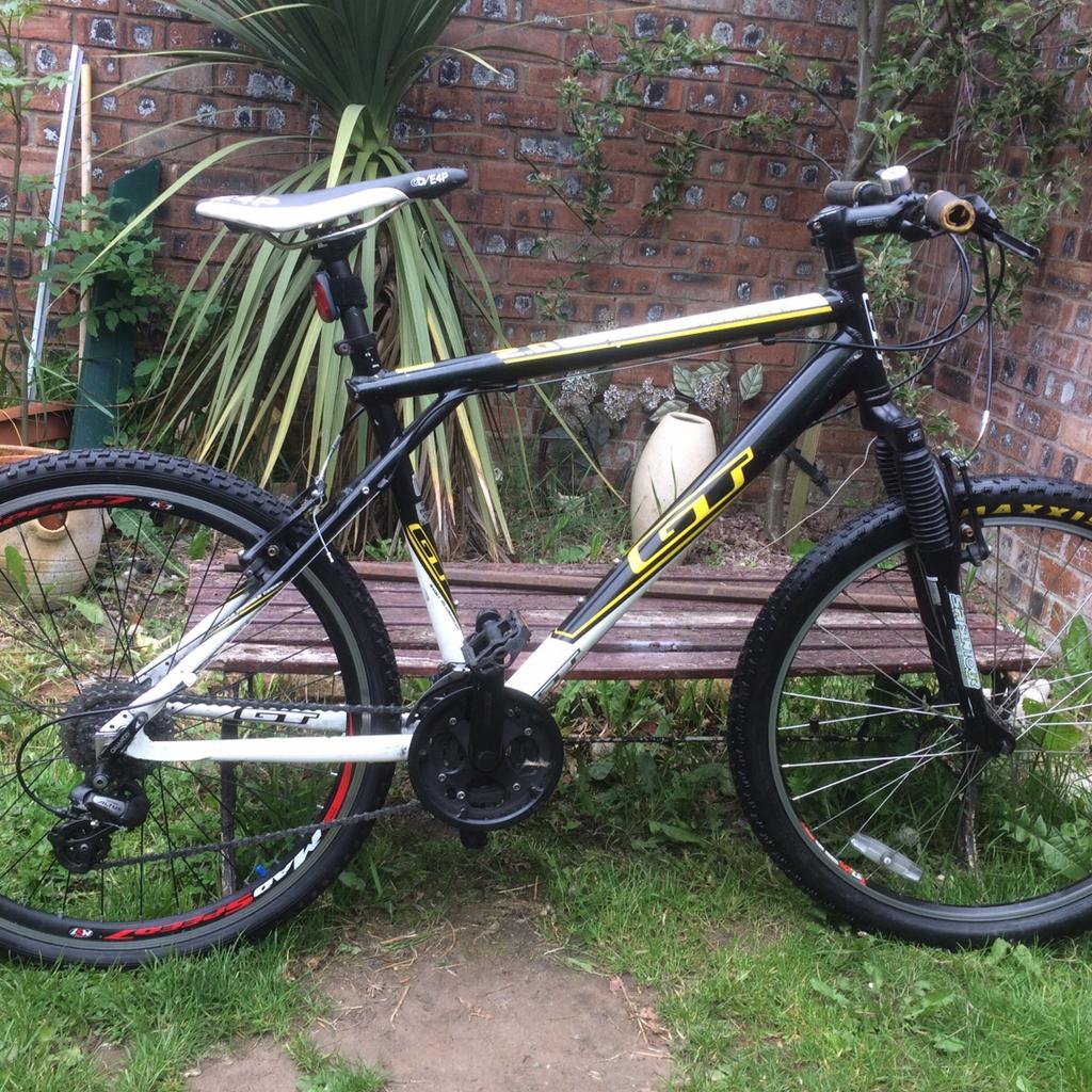 Gt aggressor 2.0 discount 2011