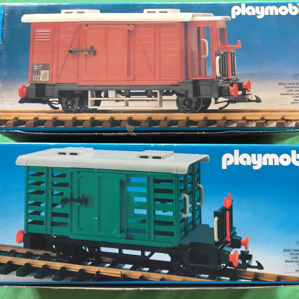 Playmobil Eisenbahn 4001, 4111, 4101 in 22767 AltonaAltstadt für 150,00 € zum Verkauf Shpock DE