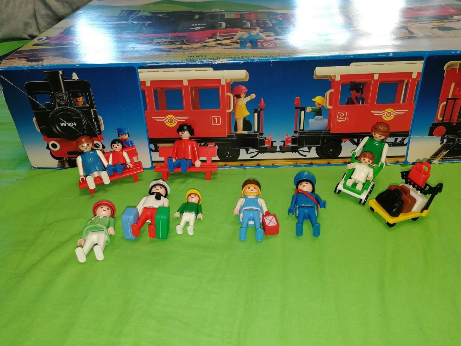 Playmobil Eisenbahn 4001, 4111, 4101 in 22767 AltonaAltstadt für 150,00 € zum Verkauf Shpock DE