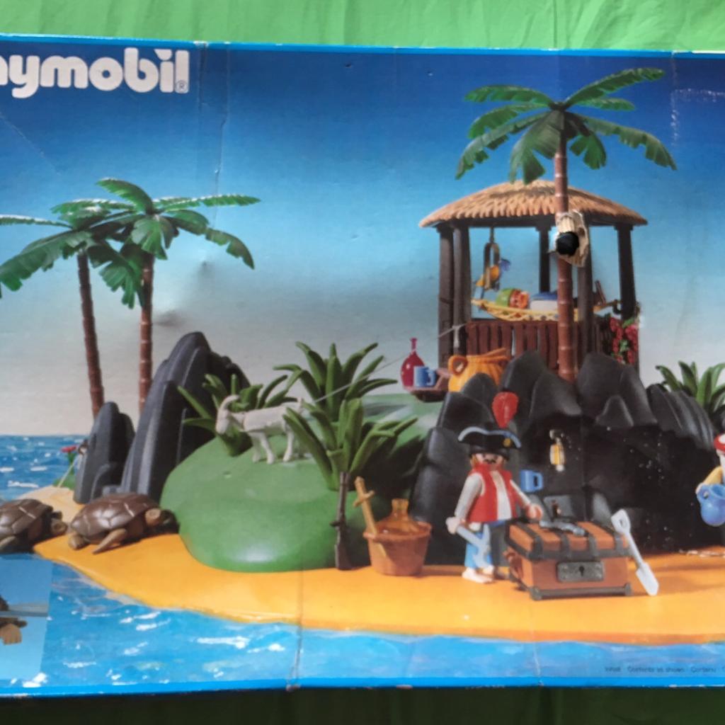 Playmobil Schatzinsel in 22767 für € 20,00 zum Verkauf | Shpock AT