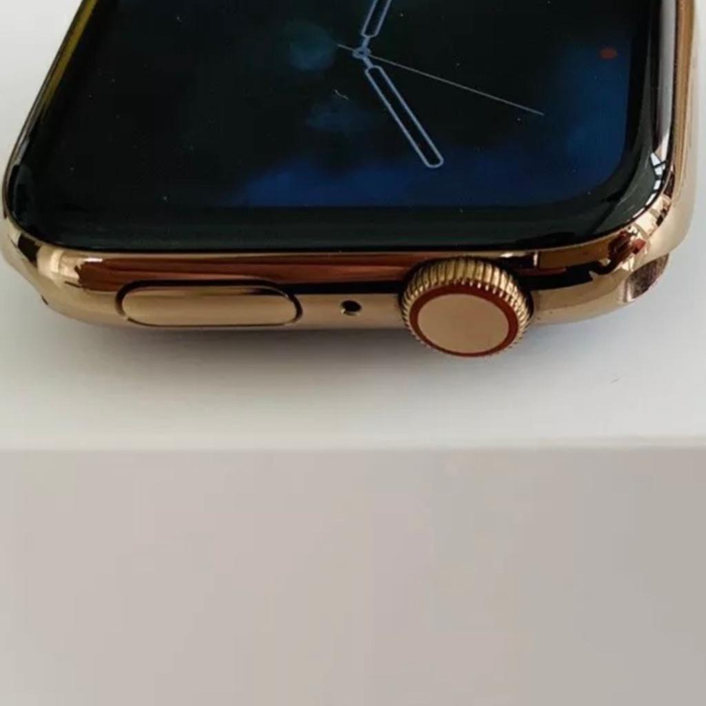 Apple watch s4 40mm gold hot sale