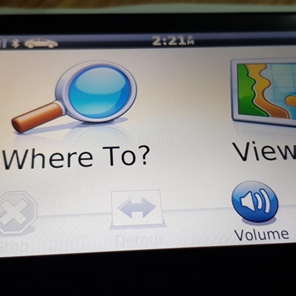 Garmin Nuvi 3790 (BMW) in WV9 Wolverhampton for £30.00 for sale Shpock