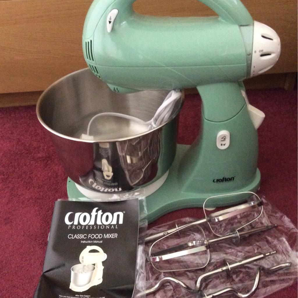 Crofton Professional Classic Food Mixer in PO13 Gosport for 20.00