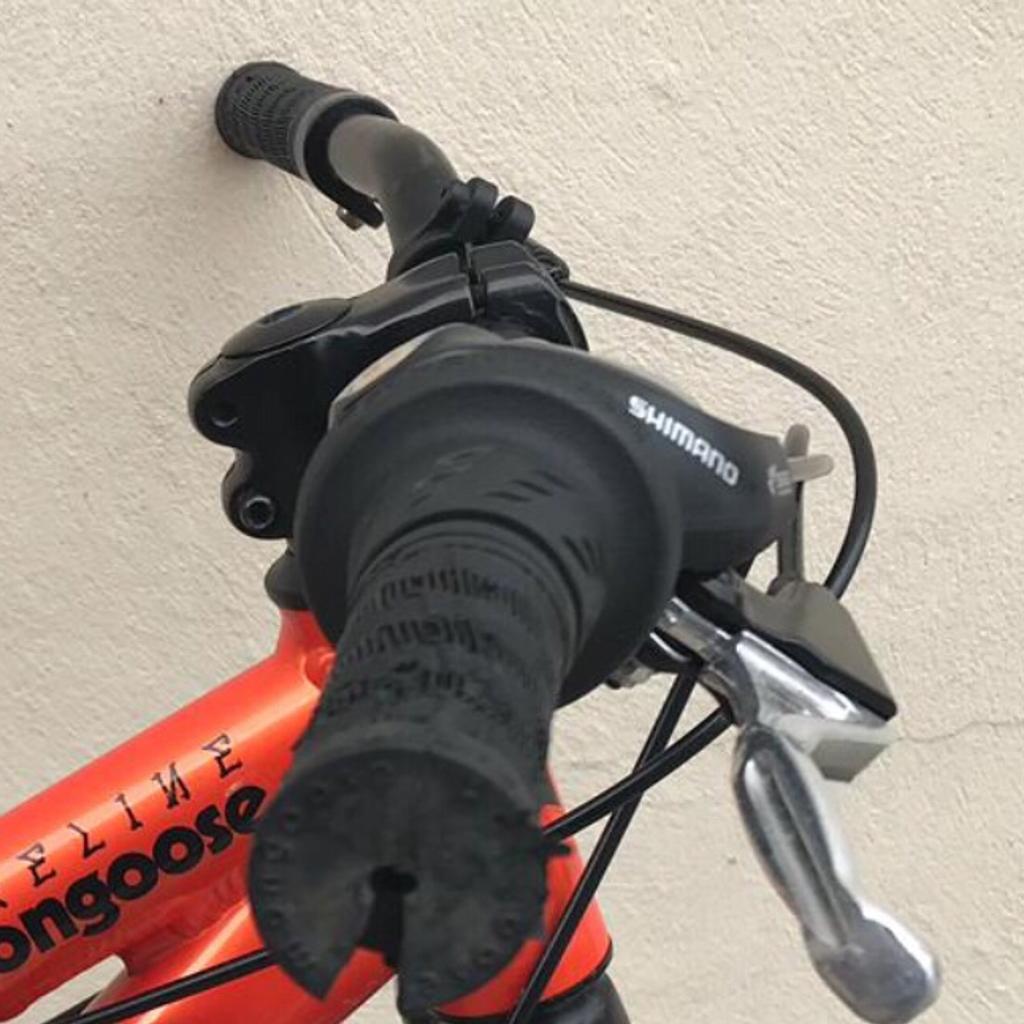Mongoose Fireline Dirt Jump bike 26 wheels in M25 Salford for