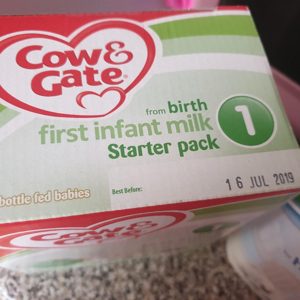 Birth 6 Month Cow && Gate Milk in DY4 Sandwell for £15.00 for sale