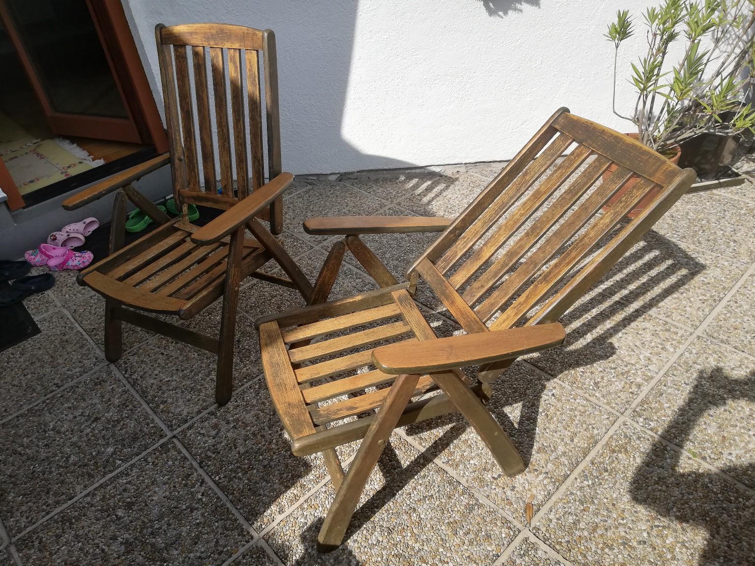 Gartenmöbel Robinie von MBM und Karasek in 5162 Obertrum am See für 80