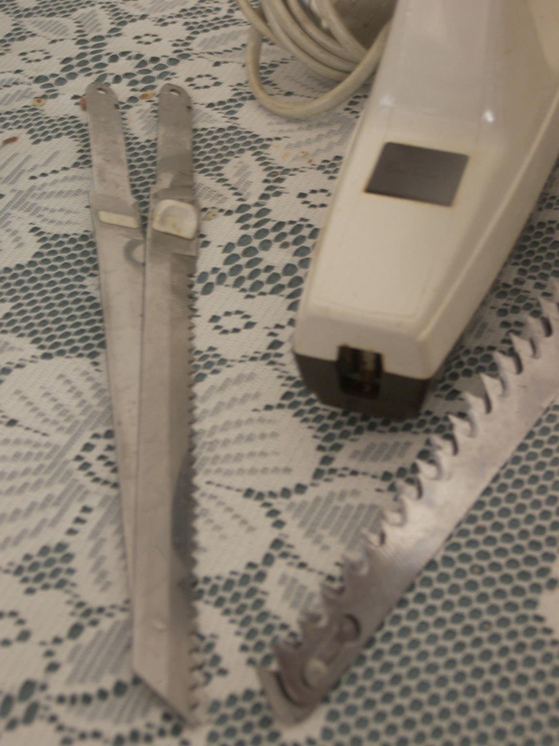 Moulinex Electric carving knife. in DY1 Dudley for £5.00 for sale Shpock