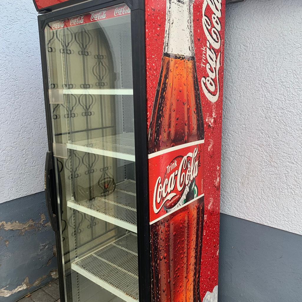 Coca Cola Kühlschrank in 67105 Schifferstadt für 120,00 € zum