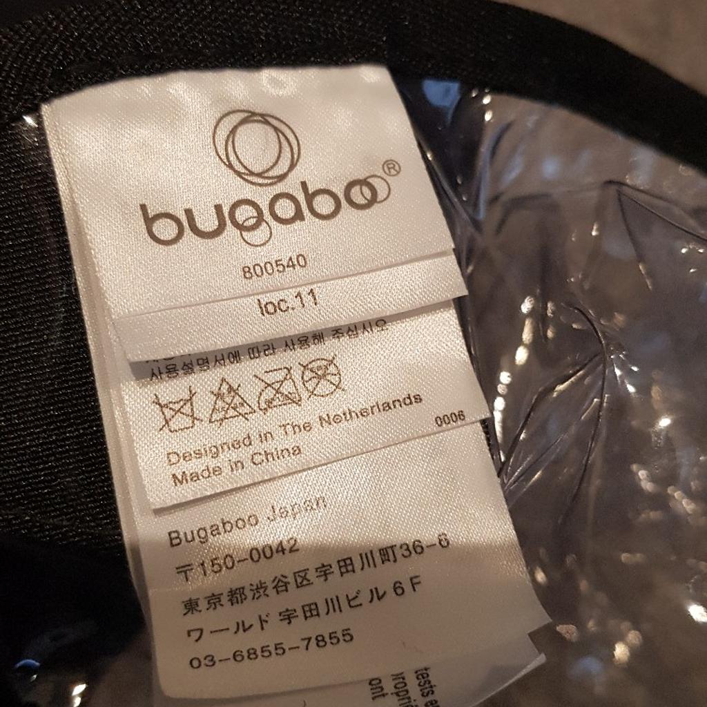 Bugaboo 800540 clearance