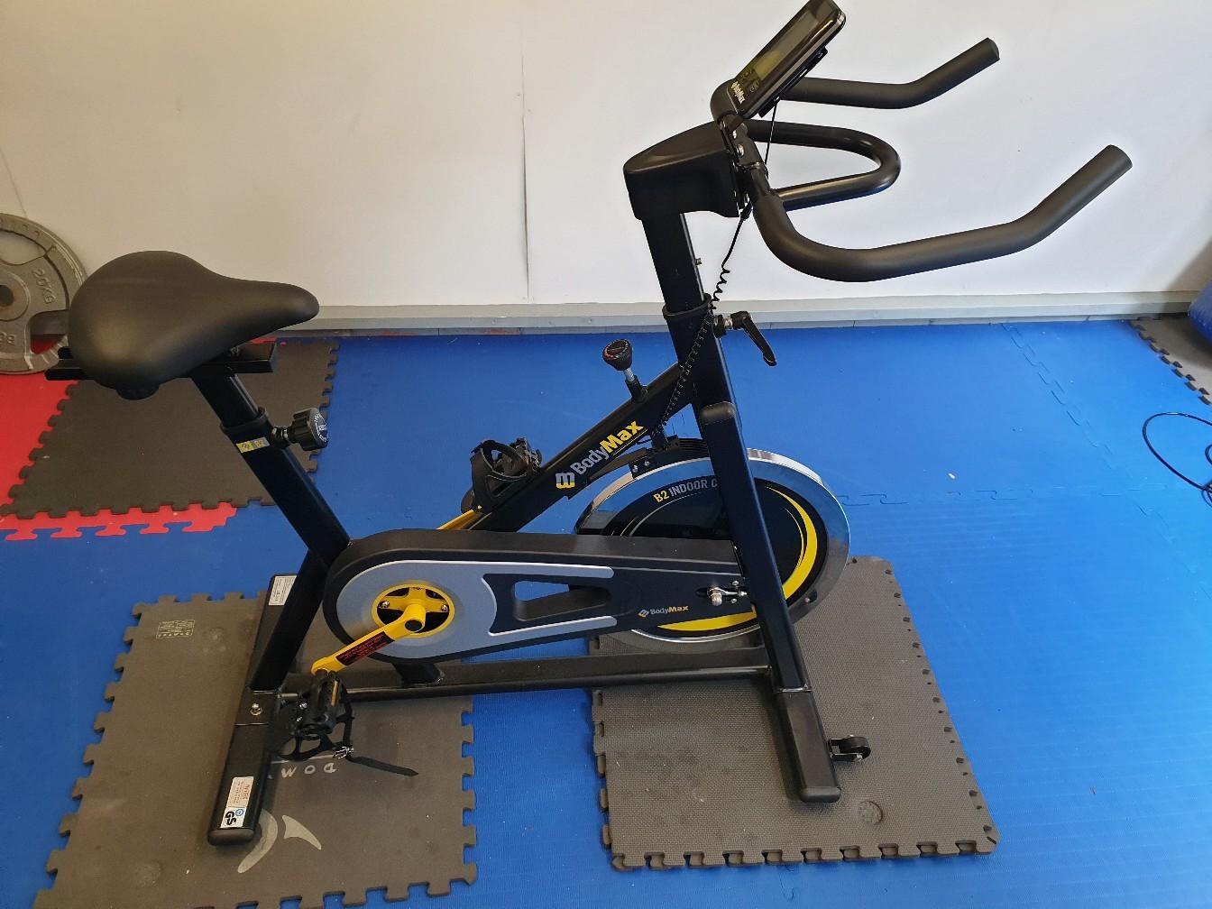 Bodymax b2 indoor online cycle