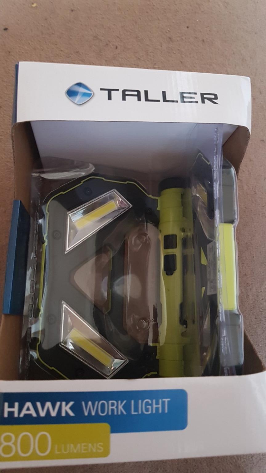 hawk cordless work lights in TW12 London für 15,00 £ zum Verkauf ...