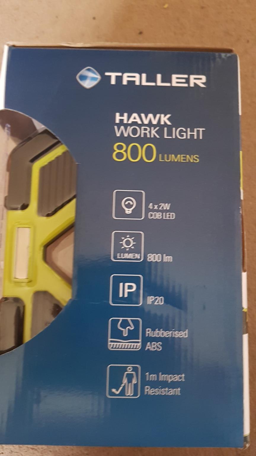 hawk cordless work lights in TW12 London für 15,00 £ zum Verkauf ...