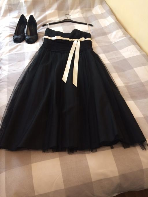 Buy & Sell Merseyside Liverpool - Photos for Black dress and black shoes.