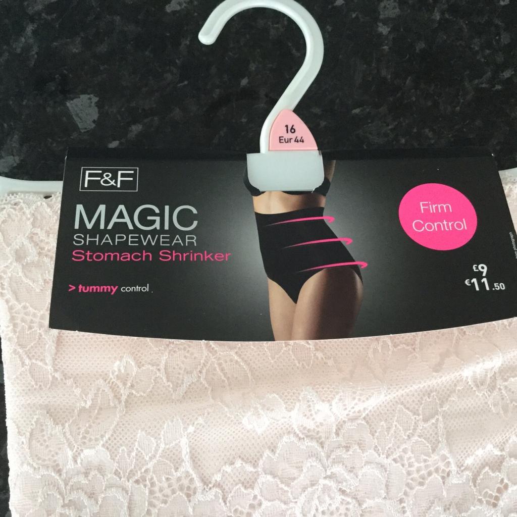 F&F (NEW) MAGIC SHAPEWEAR in PO7 Havant for £4.00 for sale