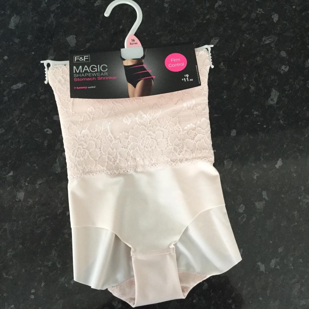 F&F (NEW) MAGIC SHAPEWEAR in PO7 Havant for £4.00 for sale