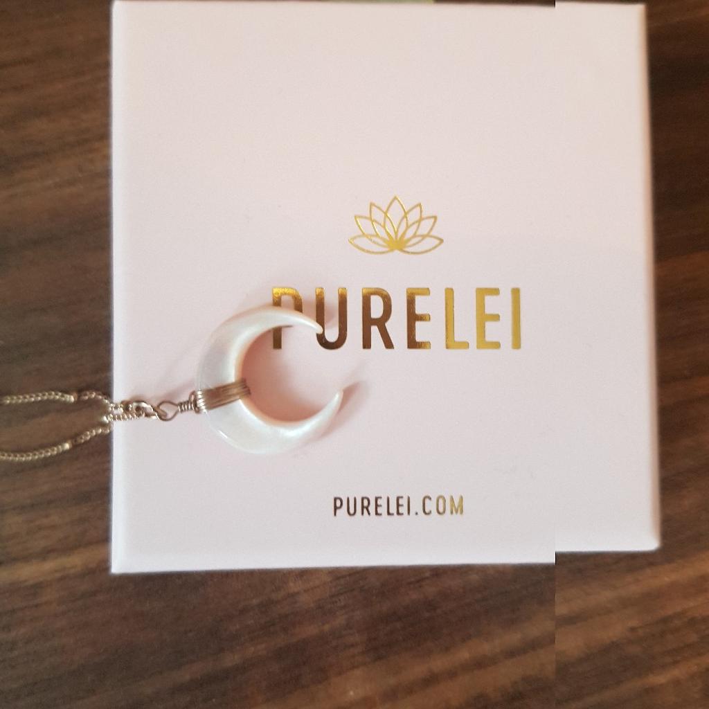 Purelei paua pink best sale necklace