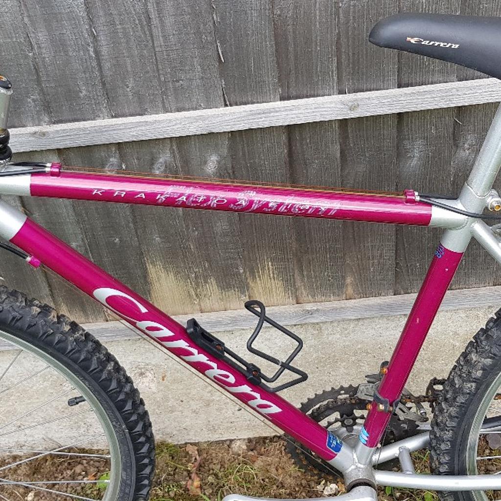 carrera krakatoa mountain bike