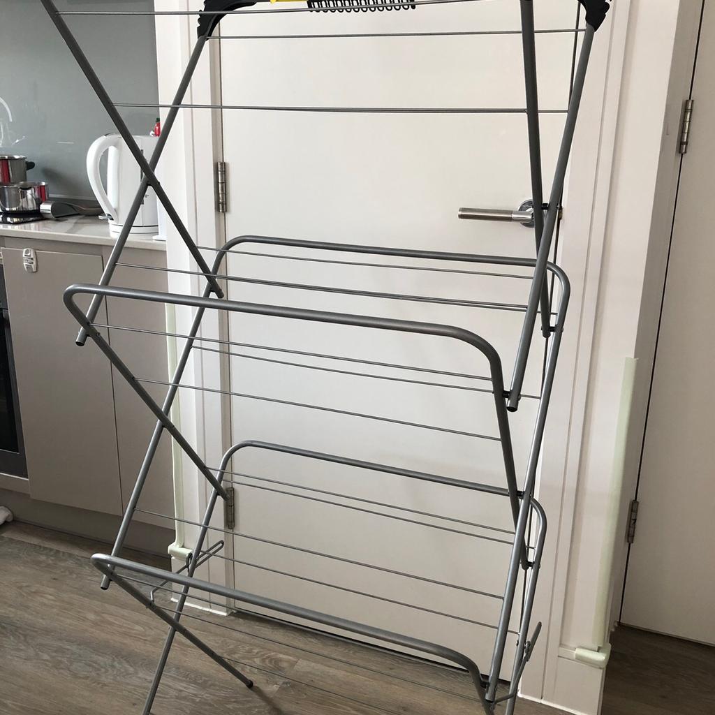 Wilko clothes airer in SW19 London for 5.00 for sale Shpock