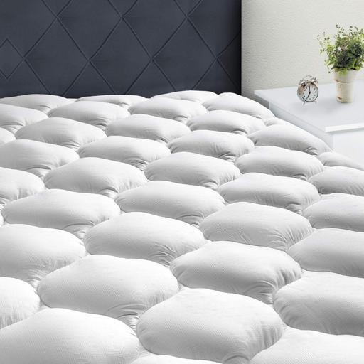 Buy & Sell Greater Manchester Manchester - Photos for MASVIS Quilted Mattress Topper Cover