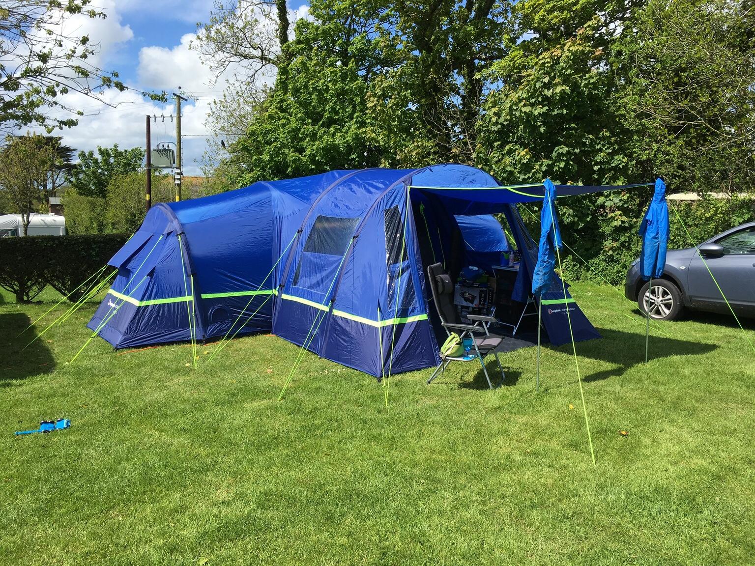 Berghaus cheap air porch